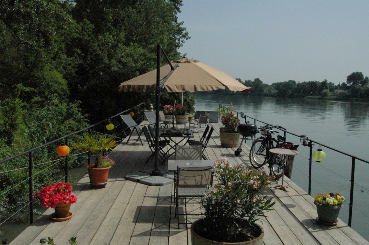 Peniche Espoir Bulle Bed & Breakfast Avignon Luaran gambar