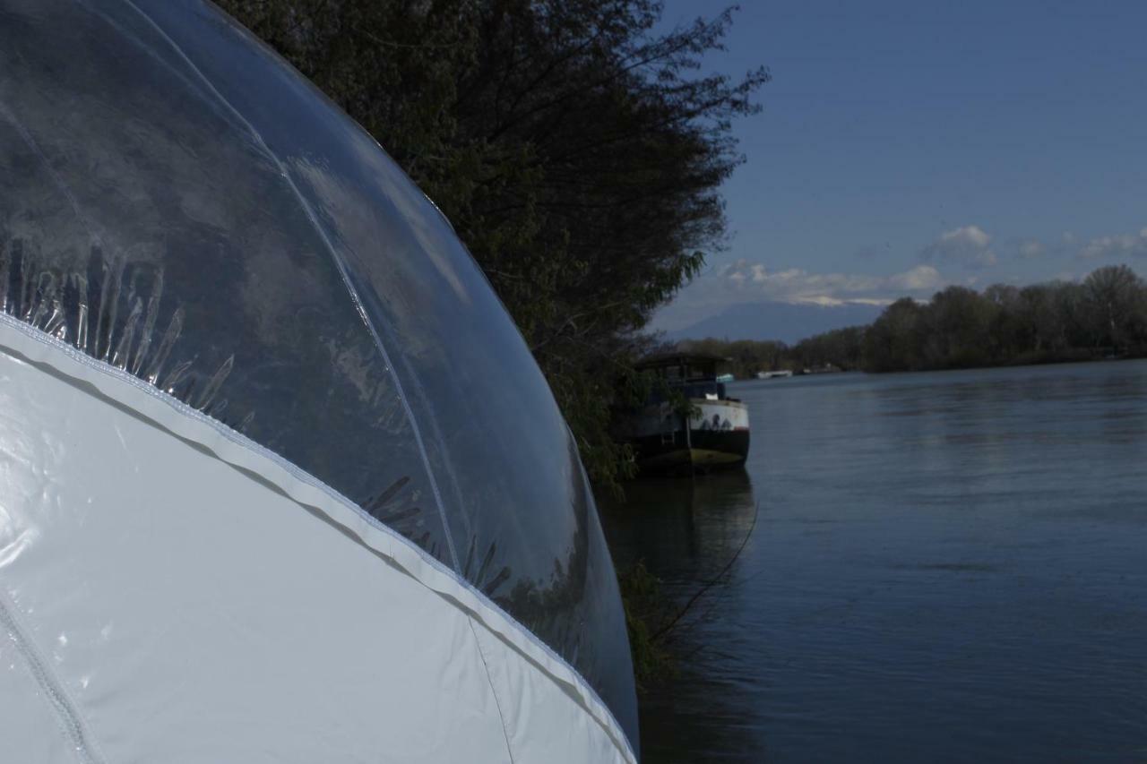 Peniche Espoir Bulle Bed & Breakfast Avignon Luaran gambar