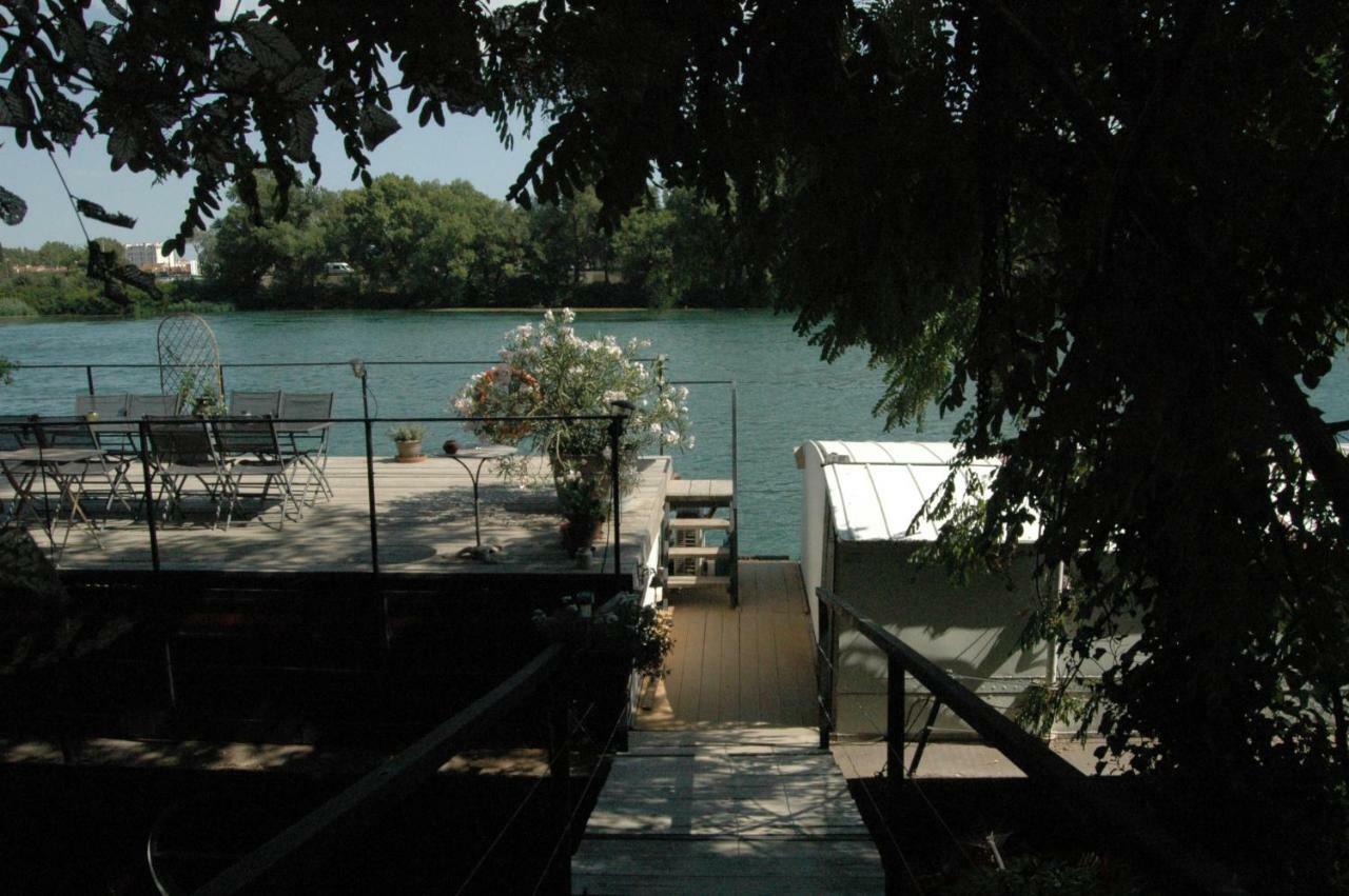 Peniche Espoir Bulle Bed & Breakfast Avignon Luaran gambar